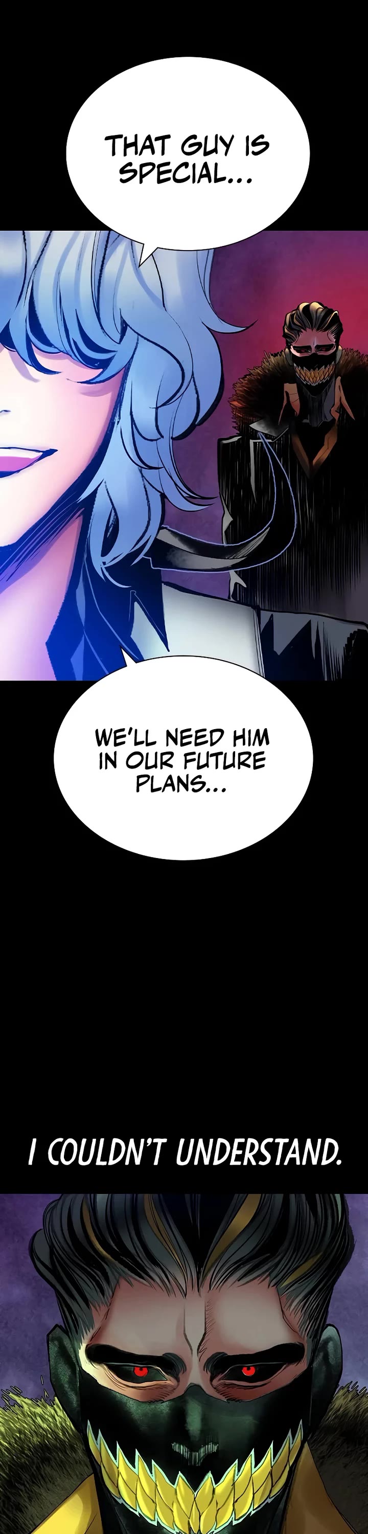 Jungle Juice Chapter 164 page 38 - Chapter 164