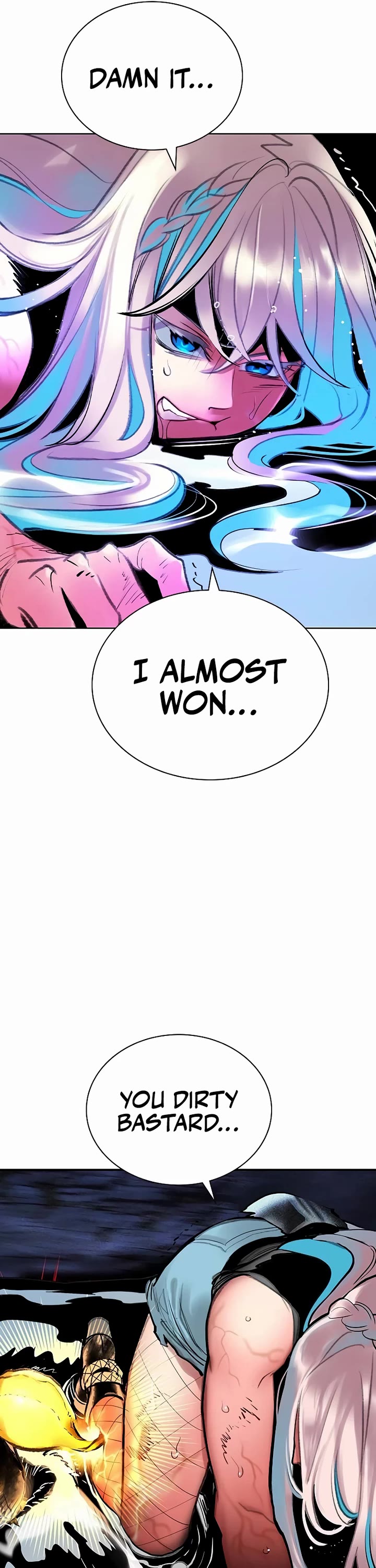 Jungle Juice Chapter 164 page 53 - Chapter 164