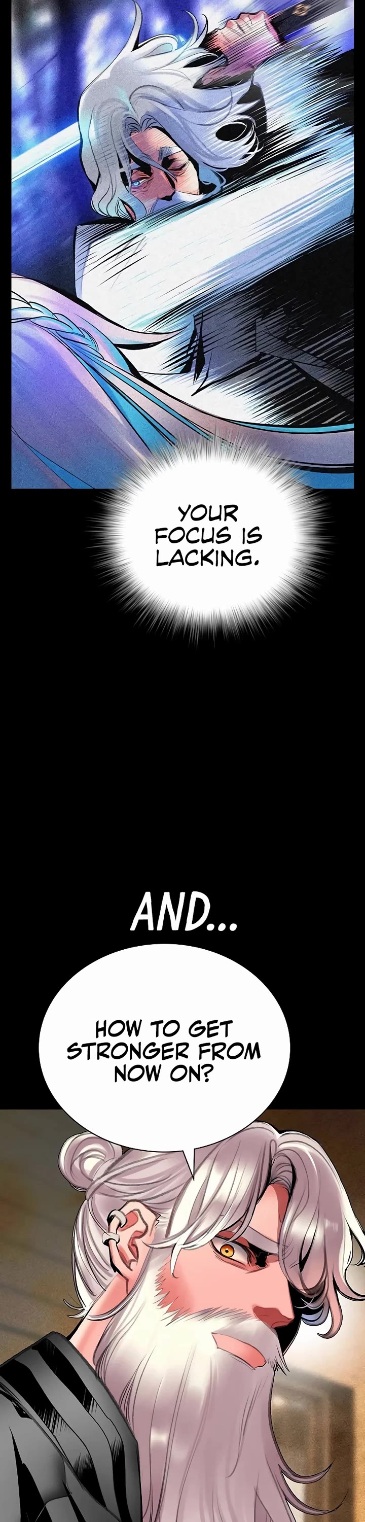 Jungle Juice Chapter 164 page 6 - Chapter 164