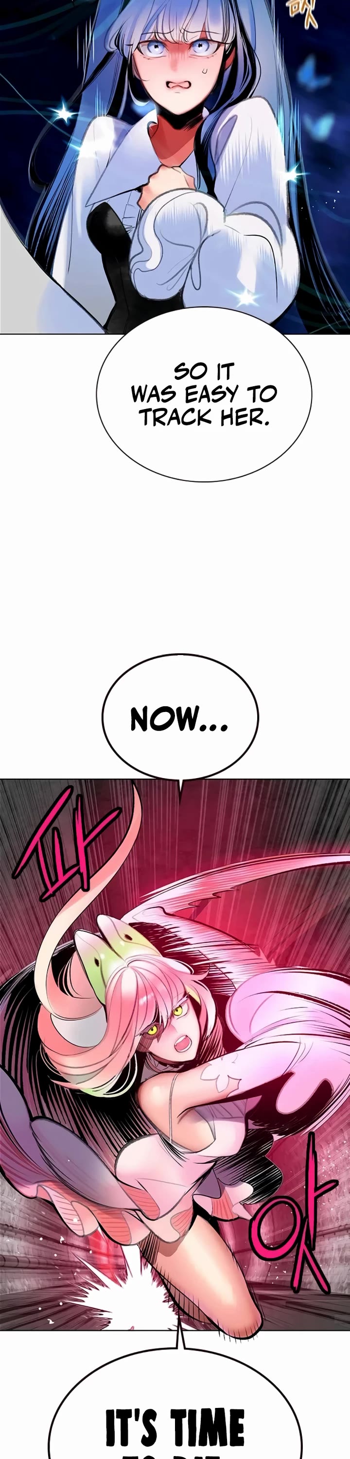 Jungle Juice Chapter 165 page 12 - Chapter 165