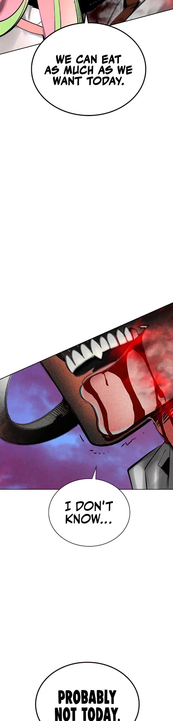 Jungle Juice Chapter 165 page 21 - Chapter 165