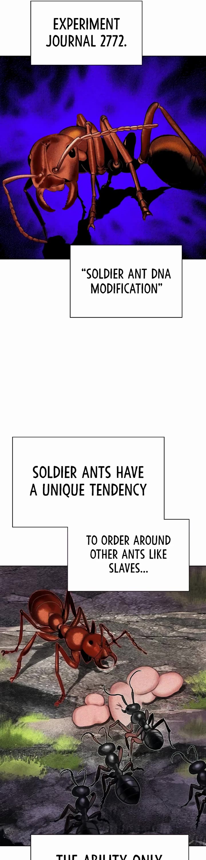 Jungle Juice Chapter 165 page 40 - Chapter 165
