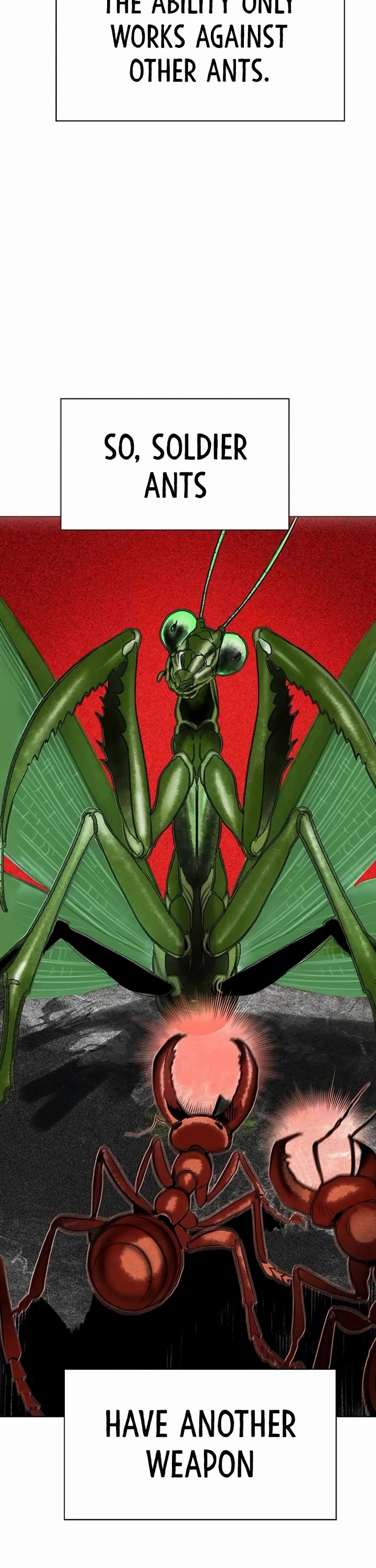 Jungle Juice Chapter 165 page 41 - Chapter 165