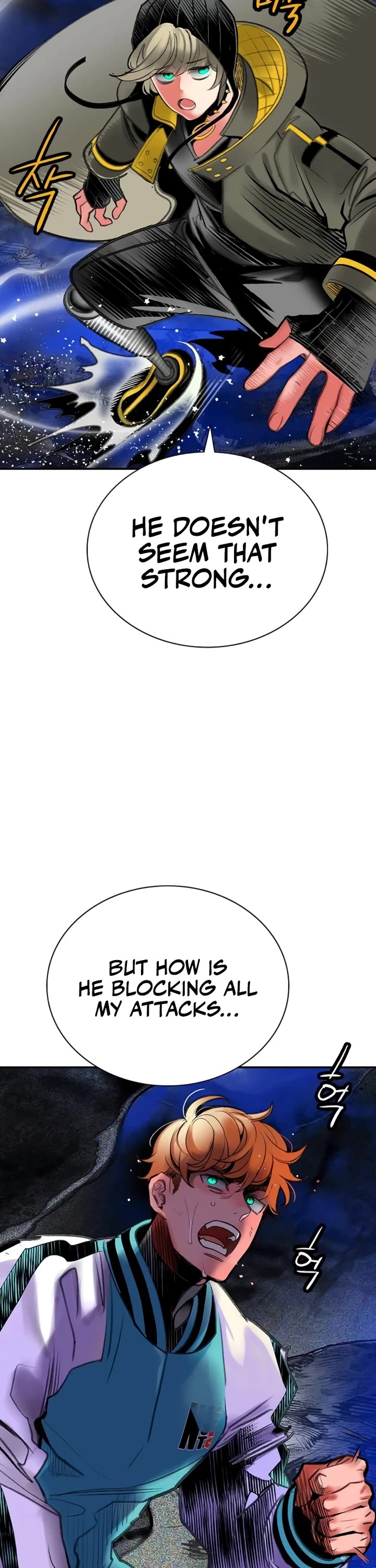 Jungle Juice Chapter 165 page 52 - Chapter 165
