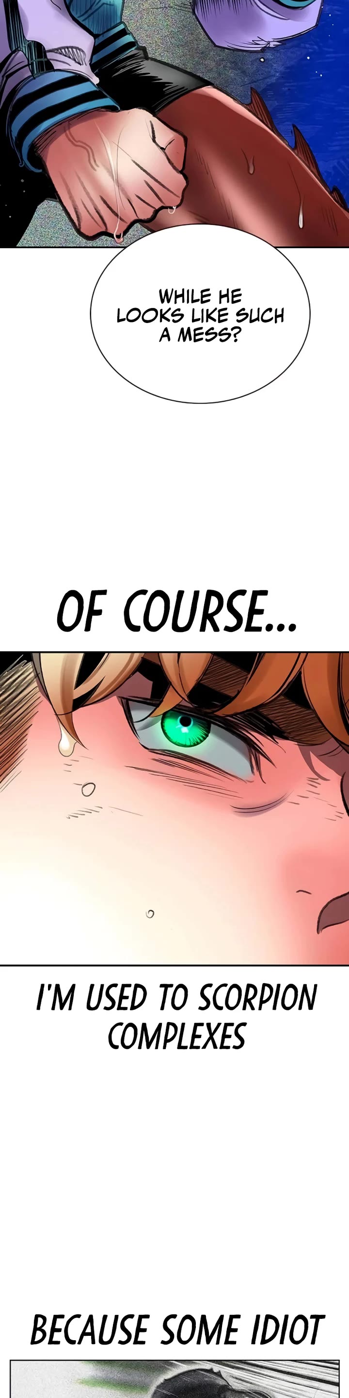 Jungle Juice Chapter 165 page 53 - Chapter 165