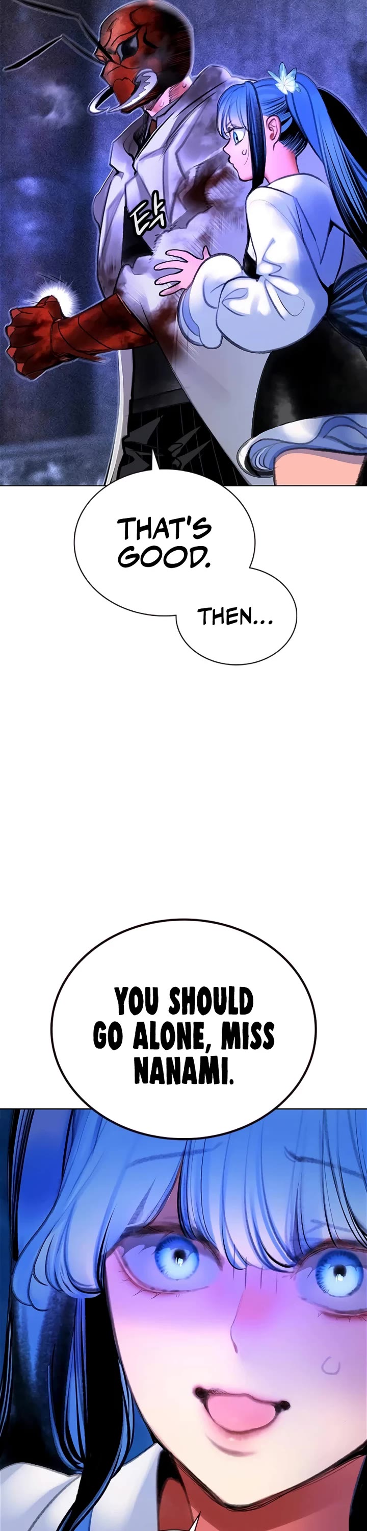 Jungle Juice Chapter 165 page 6 - Chapter 165
