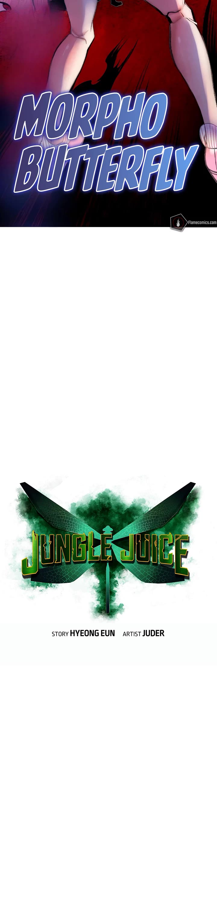 Jungle Juice Chapter 166 page 13 - Chapter 166