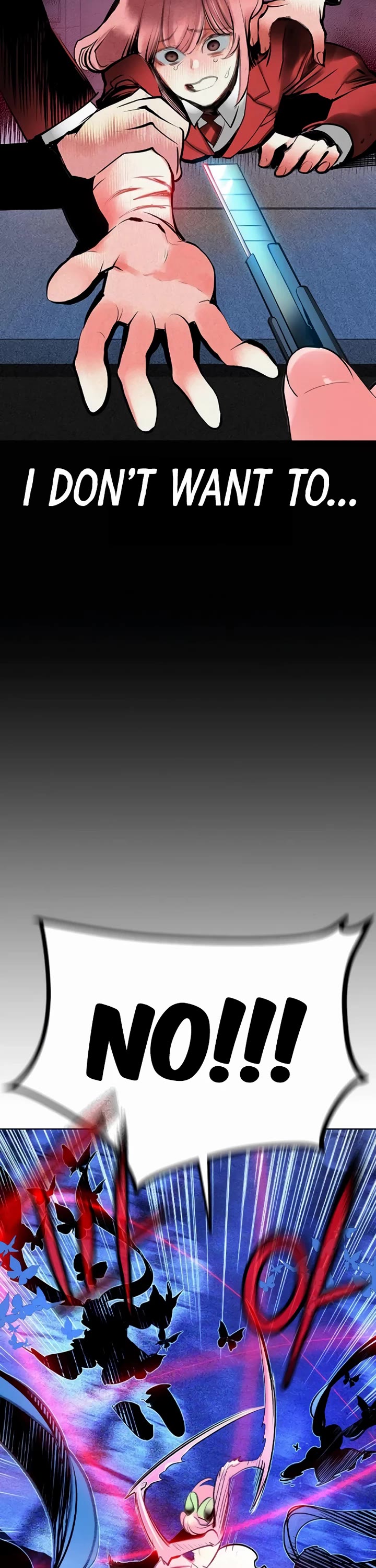 Jungle Juice Chapter 166 page 27 - Chapter 166