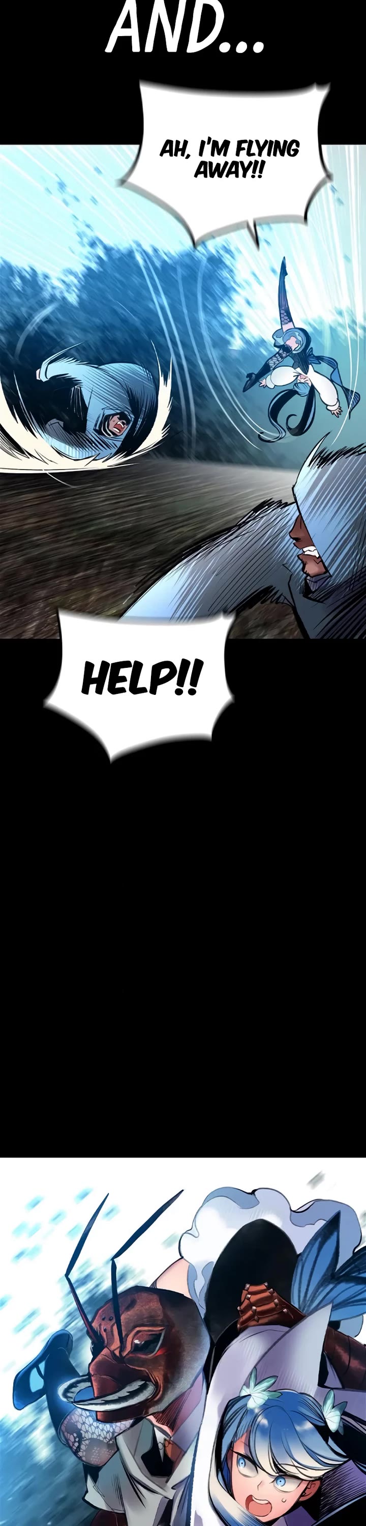 Jungle Juice Chapter 166 page 7 - Chapter 166