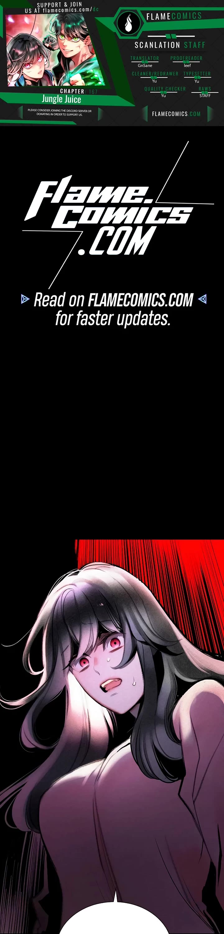 Jungle Juice Chapter 167 page 1 - Chapter 167
