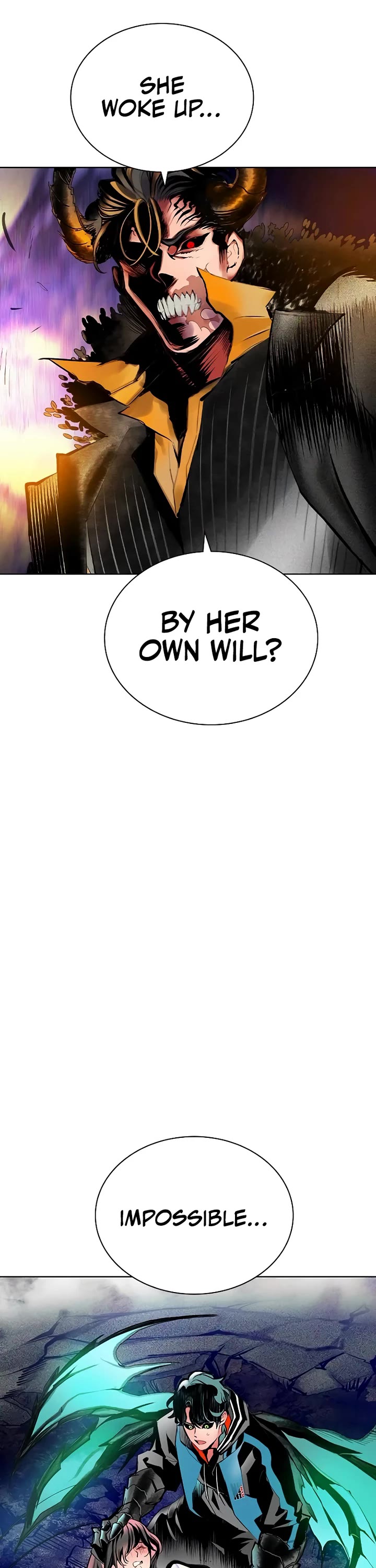 Jungle Juice Chapter 167 page 22 - Chapter 167