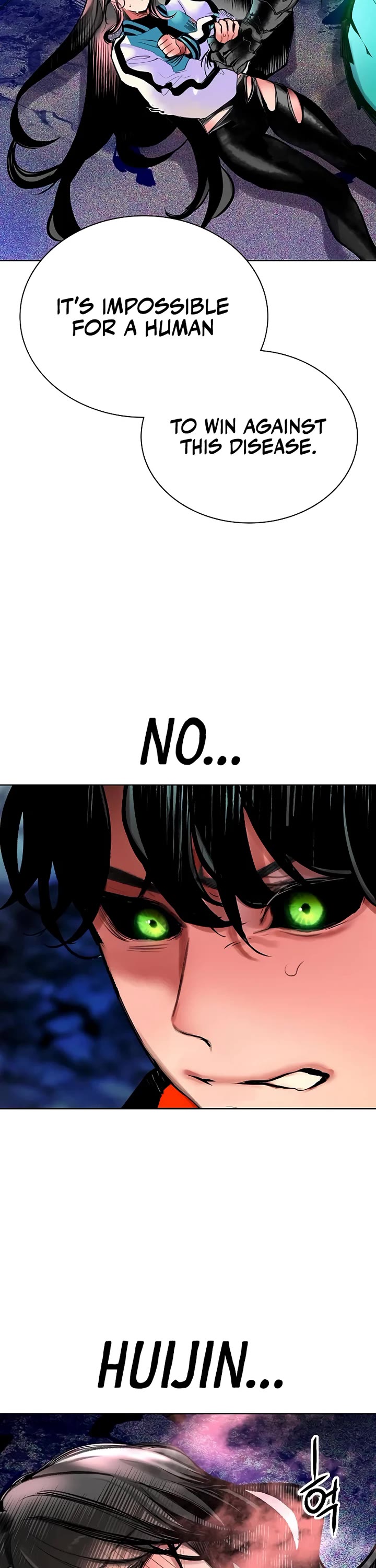 Jungle Juice Chapter 167 page 23 - Chapter 167