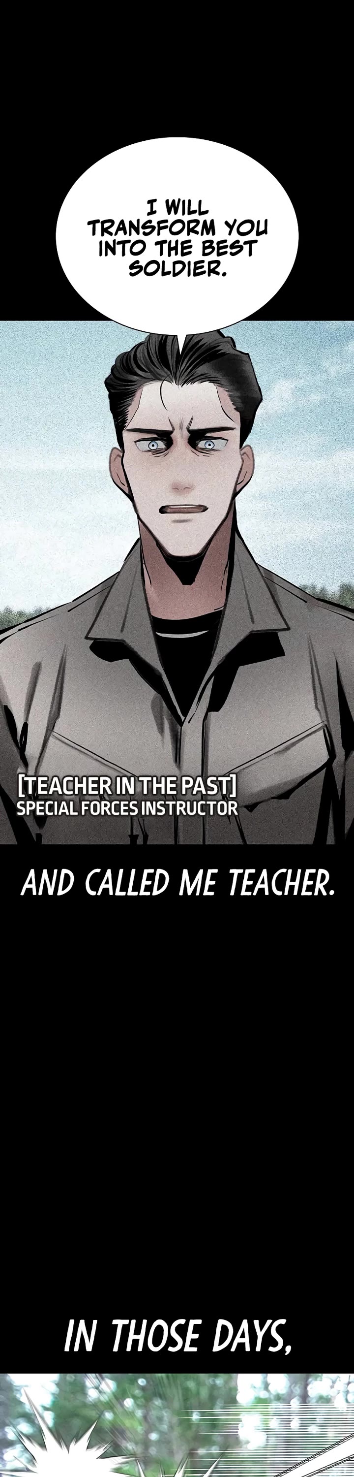 Jungle Juice Chapter 167 page 32 - Chapter 167