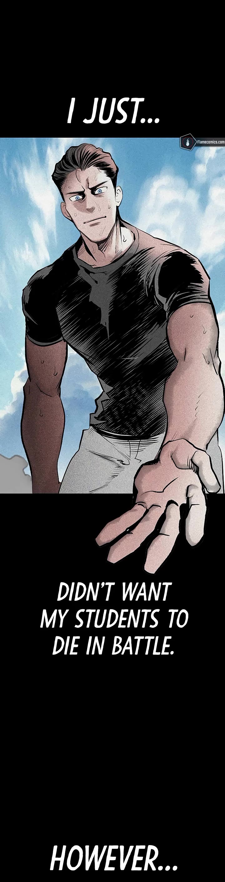 Jungle Juice Chapter 167 page 34 - Chapter 167