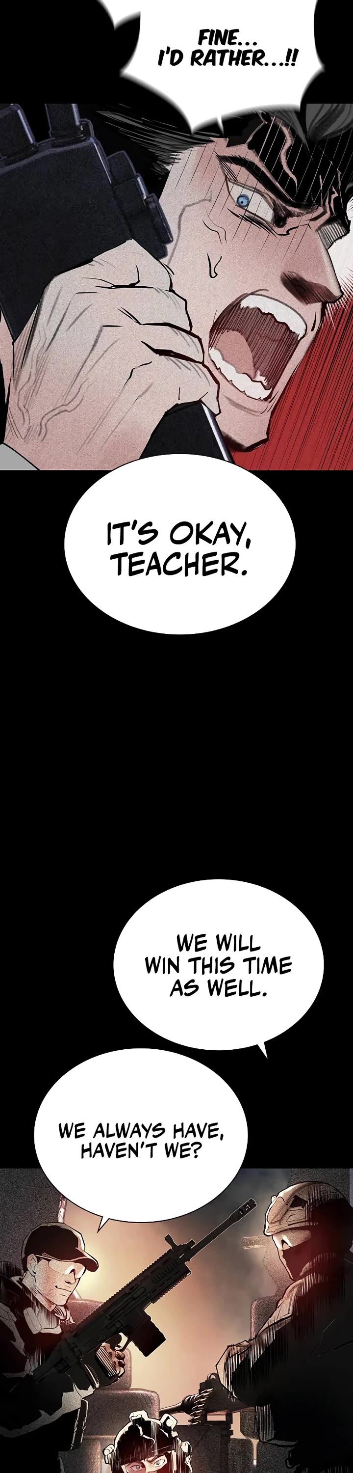 Jungle Juice Chapter 167 page 37 - Chapter 167
