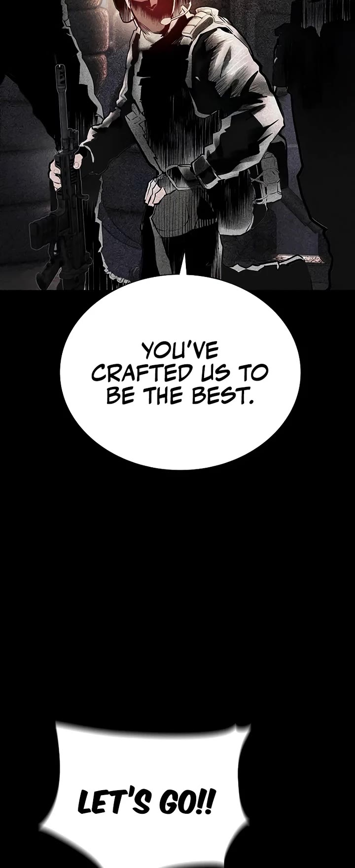 Jungle Juice Chapter 167 page 38 - Chapter 167