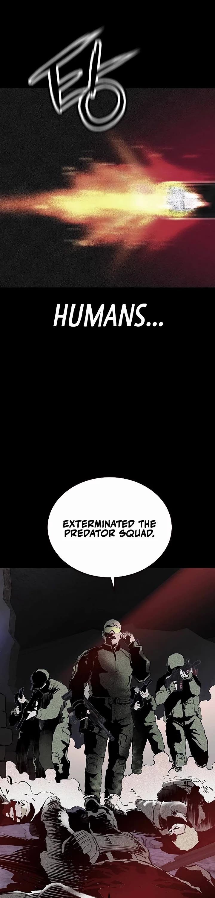 Jungle Juice Chapter 167 page 40 - Chapter 167