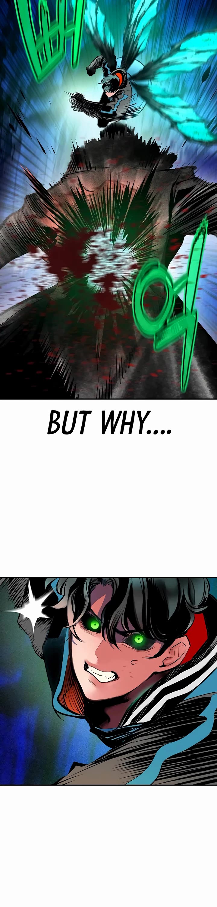 Jungle Juice Chapter 167 page 49 - Chapter 167