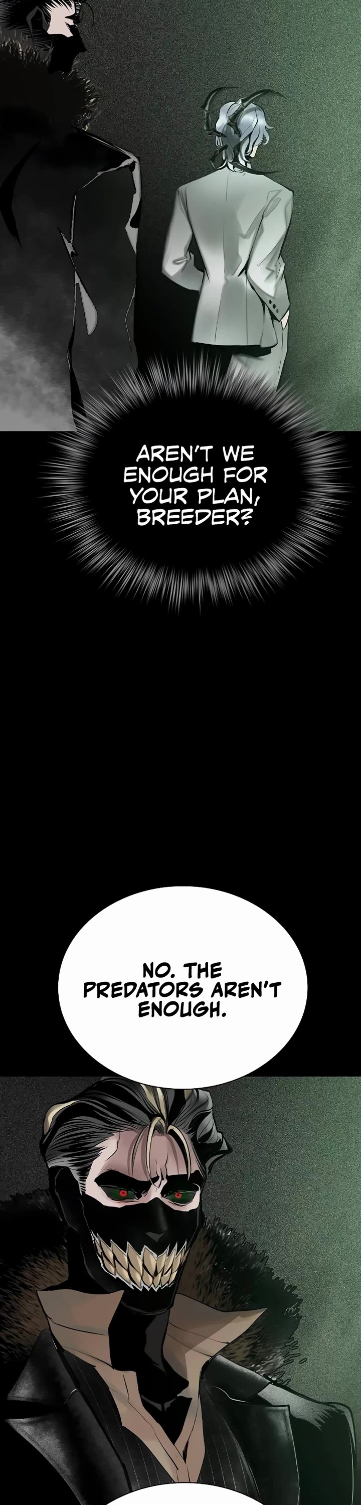 Jungle Juice Chapter 167 page 52 - Chapter 167