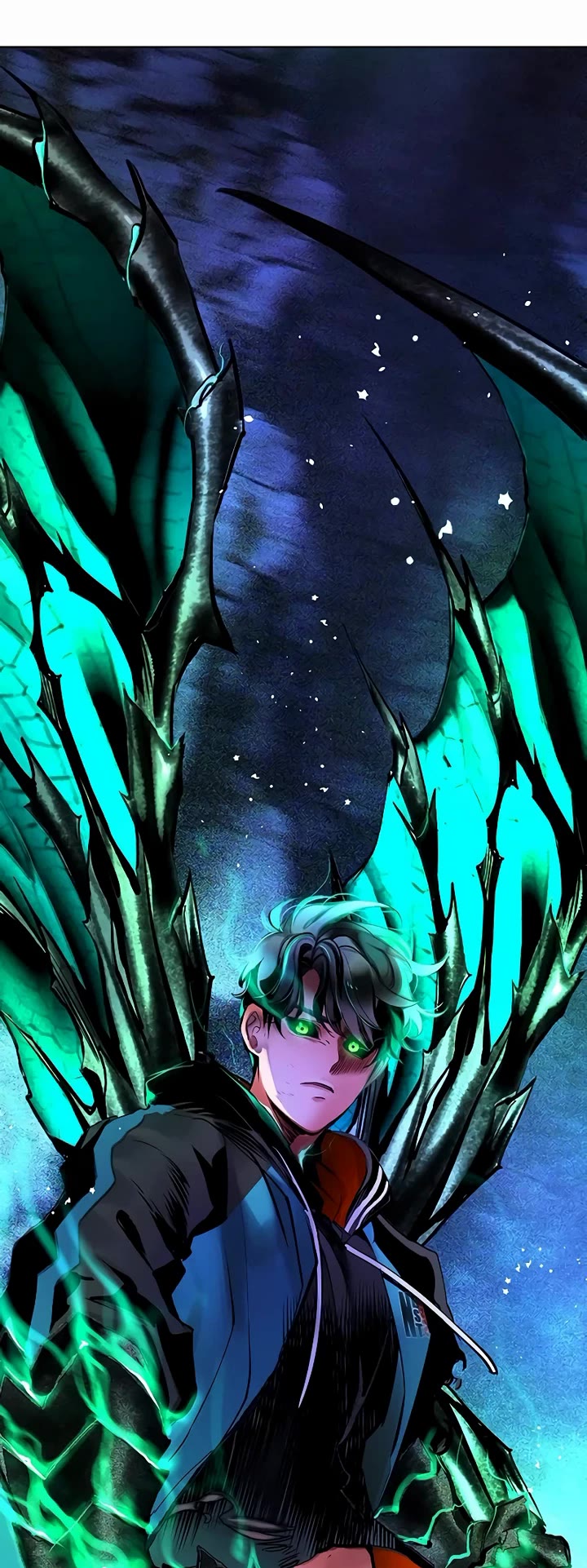 Jungle Juice Chapter 167 page 79 - Chapter 167