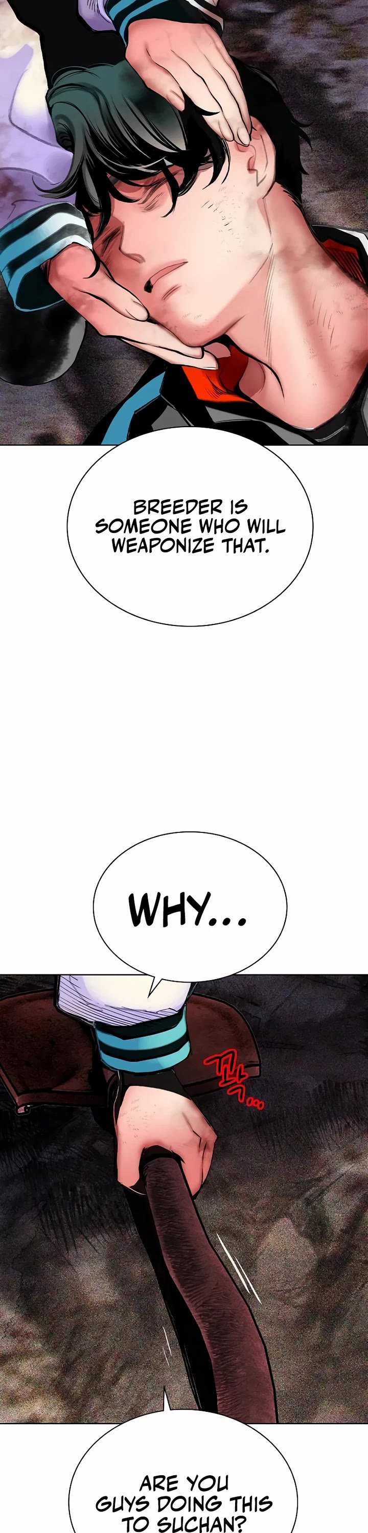 Jungle Juice Chapter 168 page 28 - Chapter 168