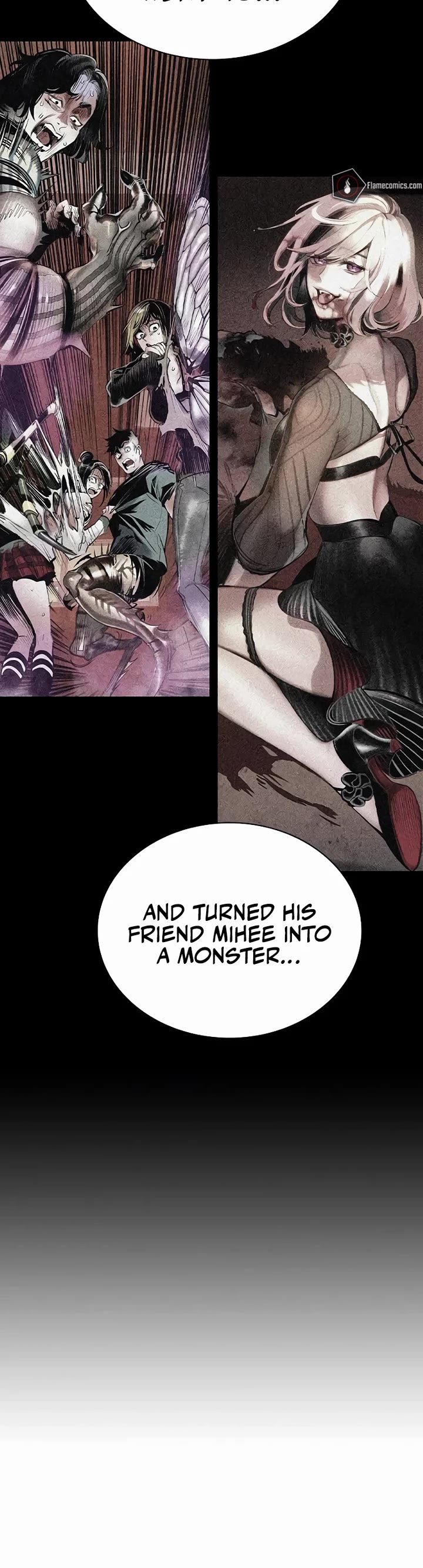 Jungle Juice Chapter 168 page 30 - Chapter 168
