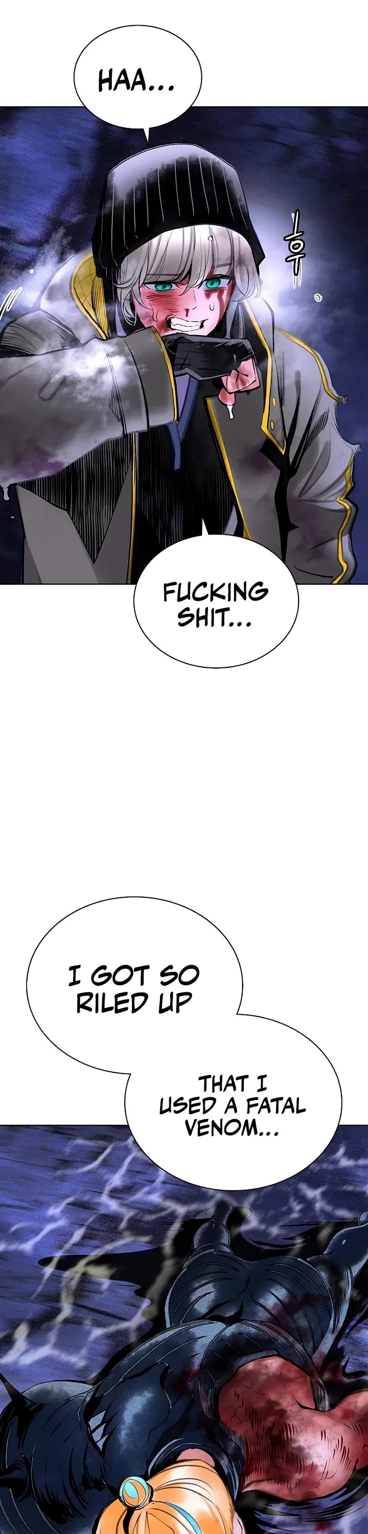 Jungle Juice Chapter 168 page 36 - Chapter 168