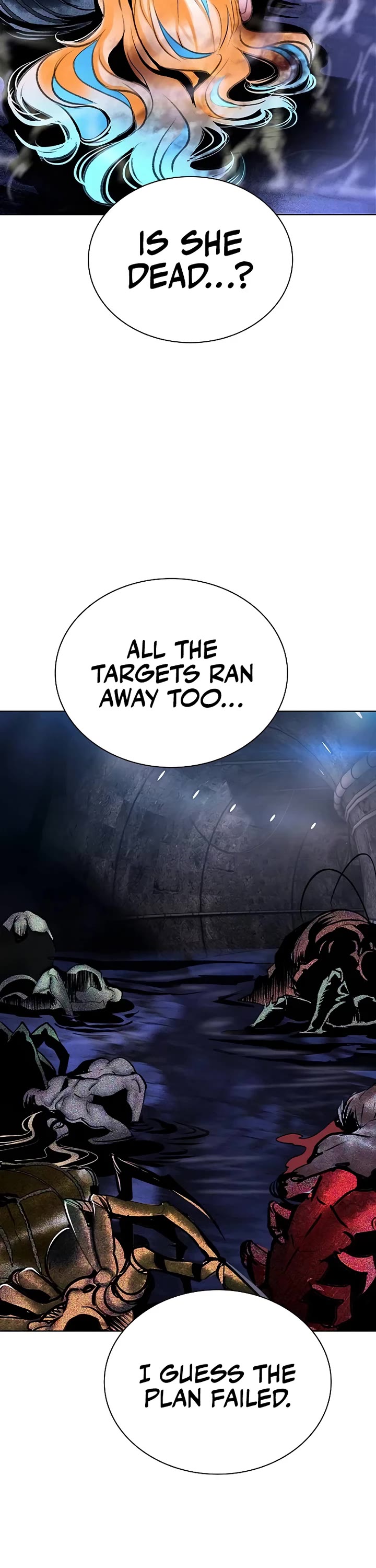 Jungle Juice Chapter 168 page 37 - Chapter 168