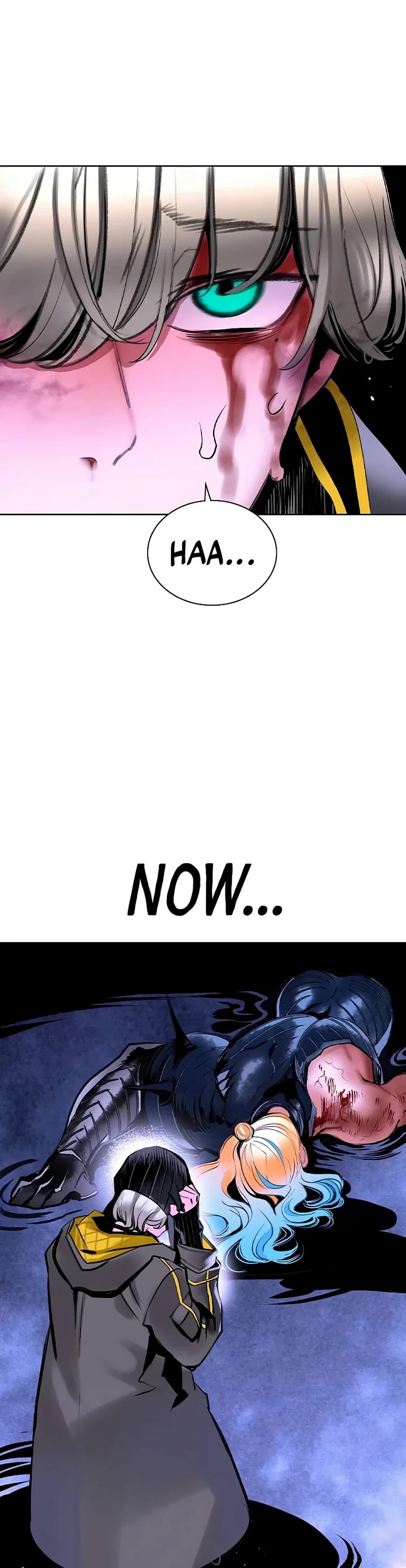 Jungle Juice Chapter 168 page 38 - Chapter 168