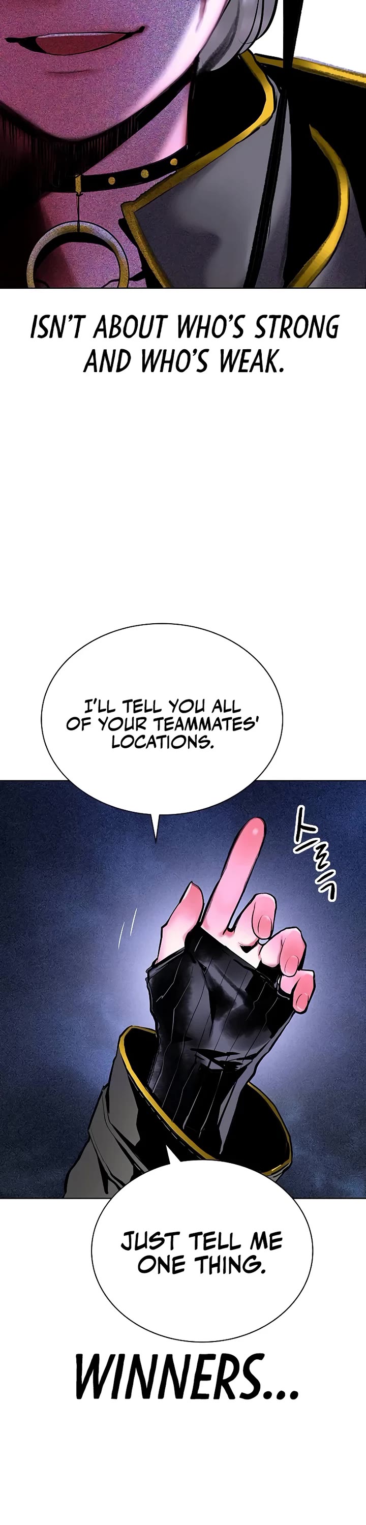 Jungle Juice Chapter 168 page 42 - Chapter 168