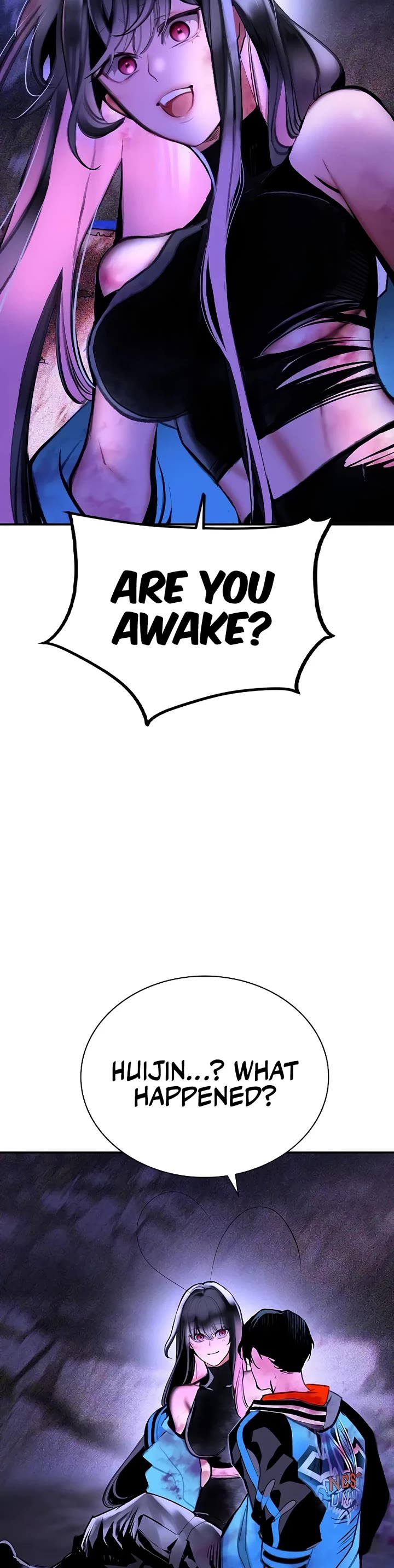 Jungle Juice Chapter 168 page 59 - Chapter 168