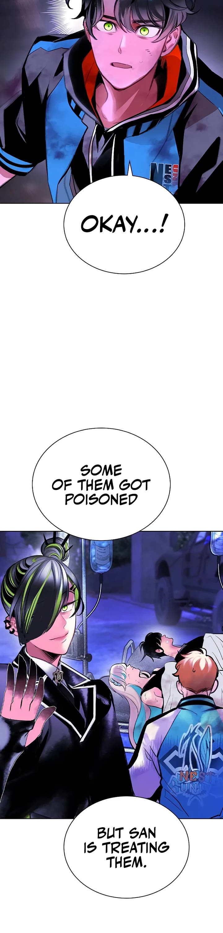 Jungle Juice Chapter 168 page 62 - Chapter 168