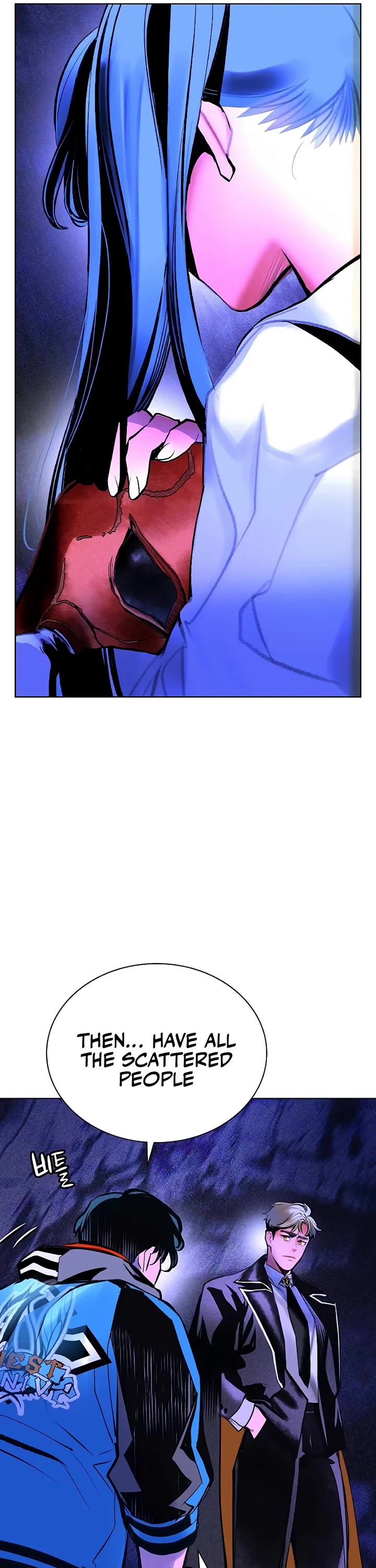 Jungle Juice Chapter 168 page 66 - Chapter 168