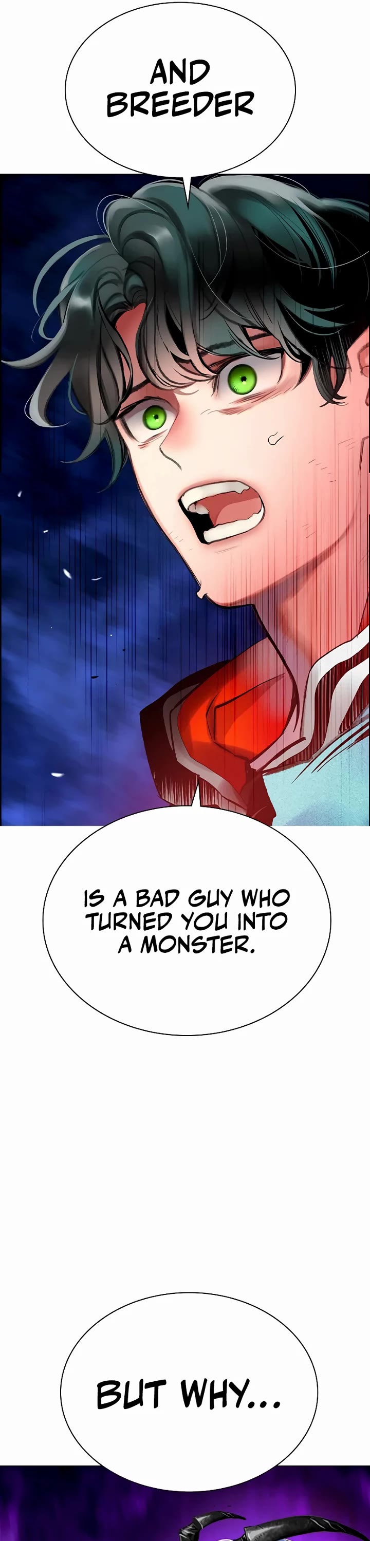 Jungle Juice Chapter 169 page 18 - Chapter 169