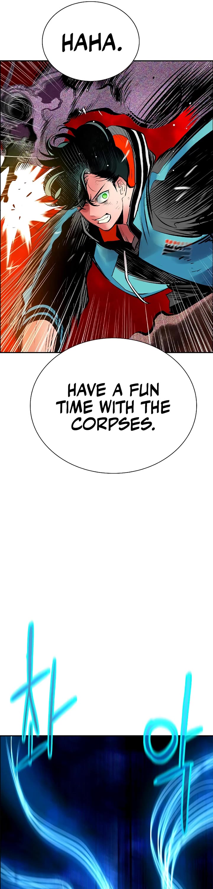 Jungle Juice Chapter 169 page 35 - Chapter 169