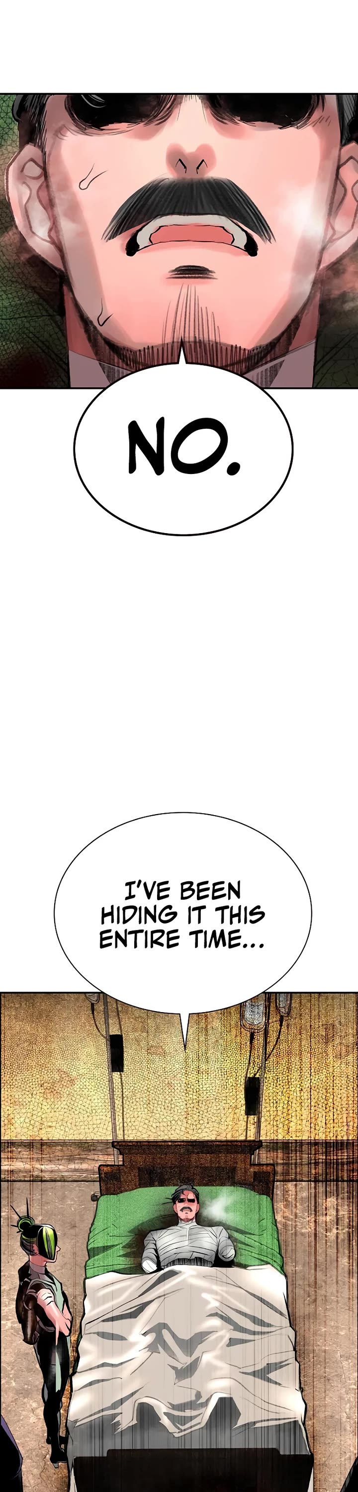 Jungle Juice Chapter 169 page 57 - Chapter 169