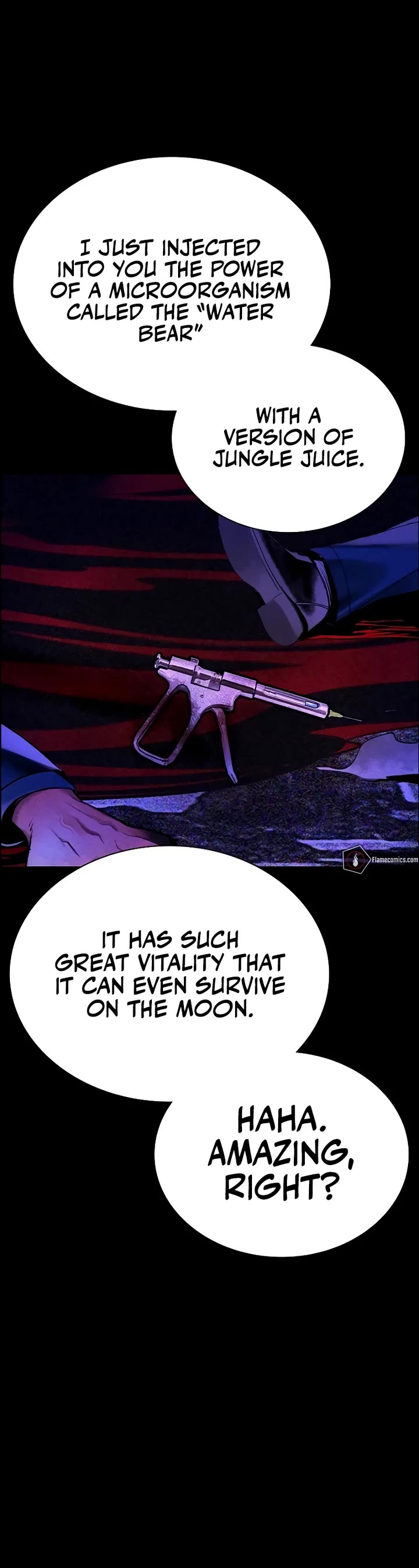 Jungle Juice Chapter 169 page 64 - Chapter 169