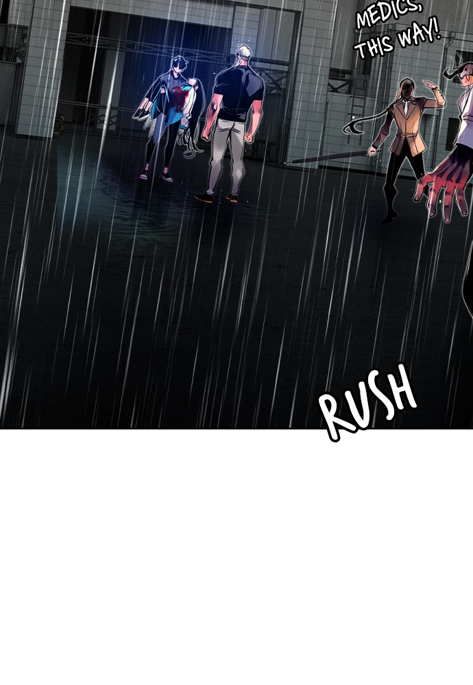 Jungle Juice Chapter 17 page 8 - Chapter 17: Episode 17
