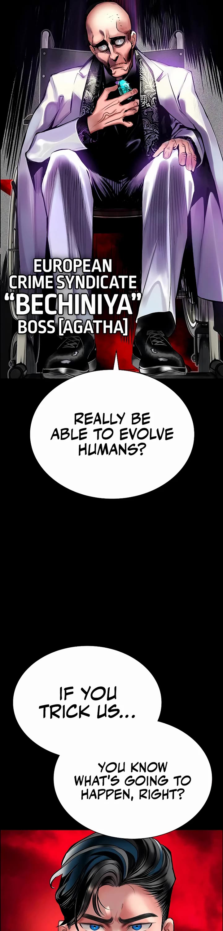 Jungle Juice Chapter 170 page 14 - Chapter 170