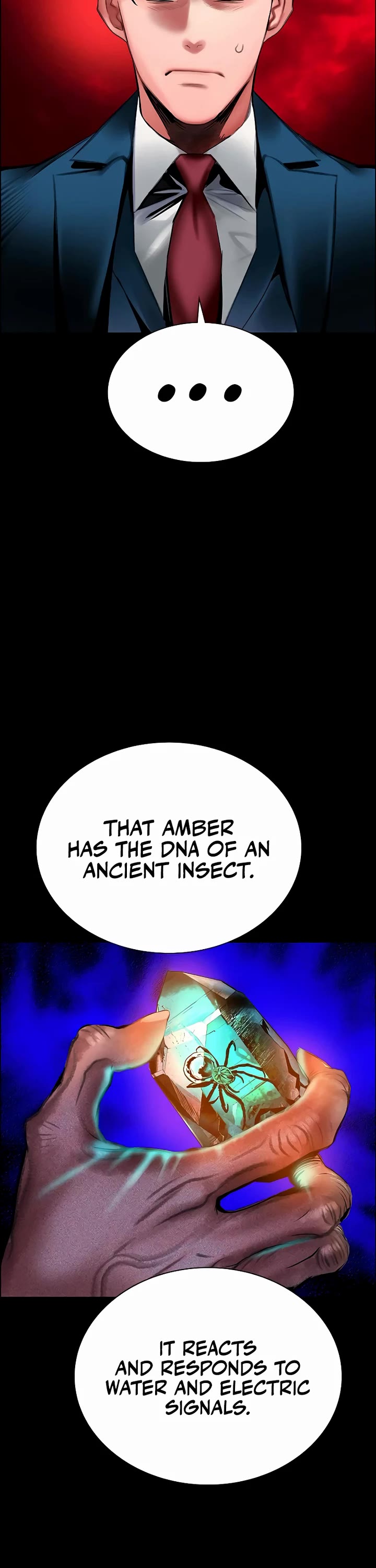 Jungle Juice Chapter 170 page 15 - Chapter 170