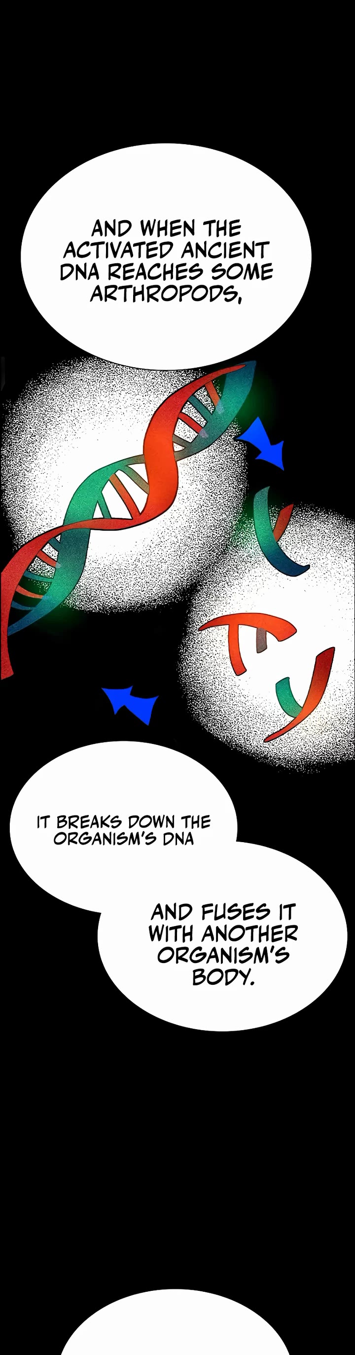 Jungle Juice Chapter 170 page 16 - Chapter 170