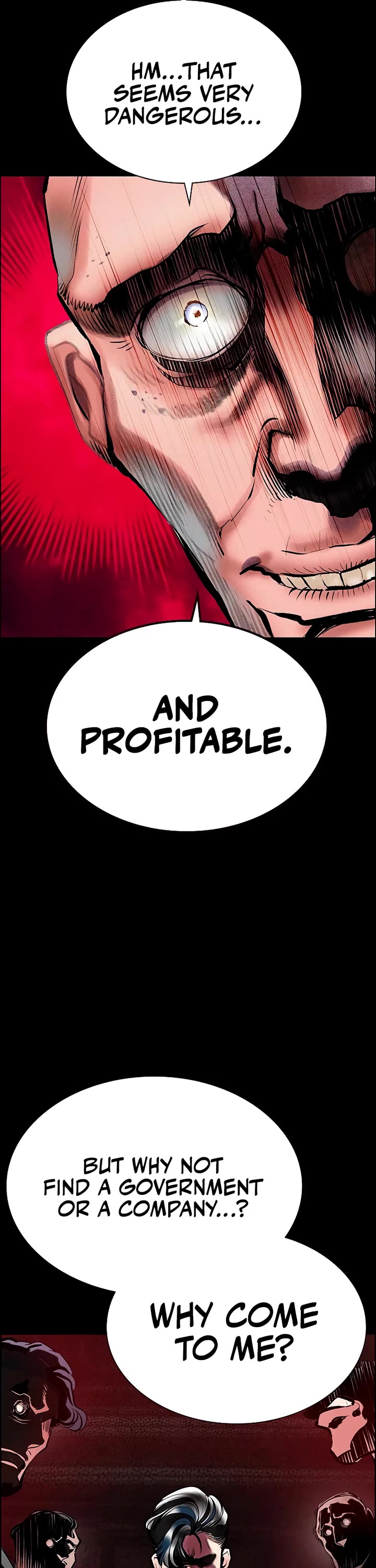 Jungle Juice Chapter 170 page 18 - Chapter 170
