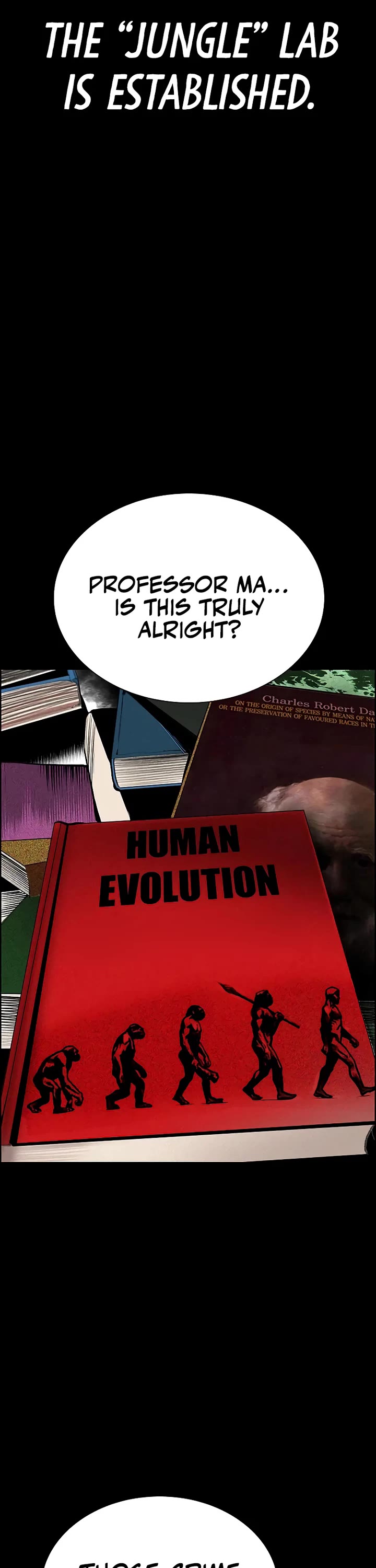 Jungle Juice Chapter 170 page 23 - Chapter 170