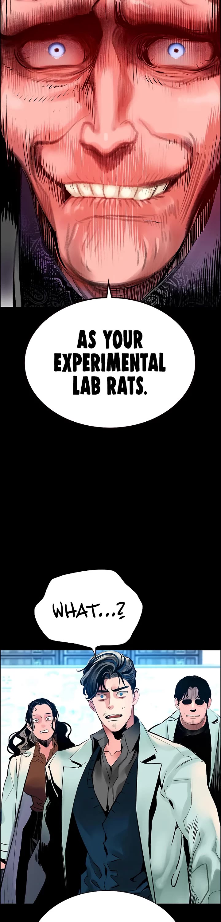 Jungle Juice Chapter 170 page 34 - Chapter 170