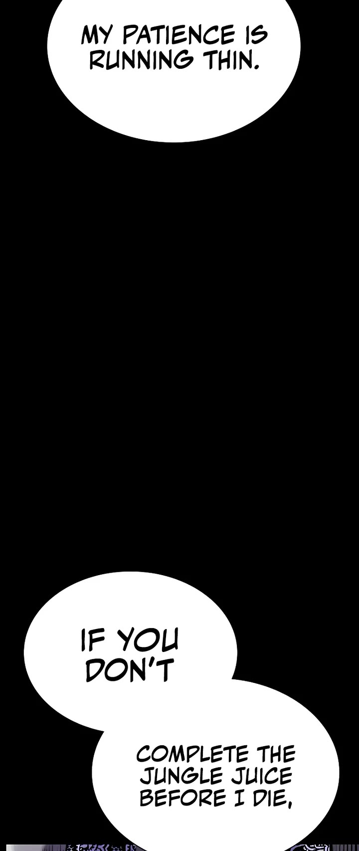 Jungle Juice Chapter 170 page 35 - Chapter 170