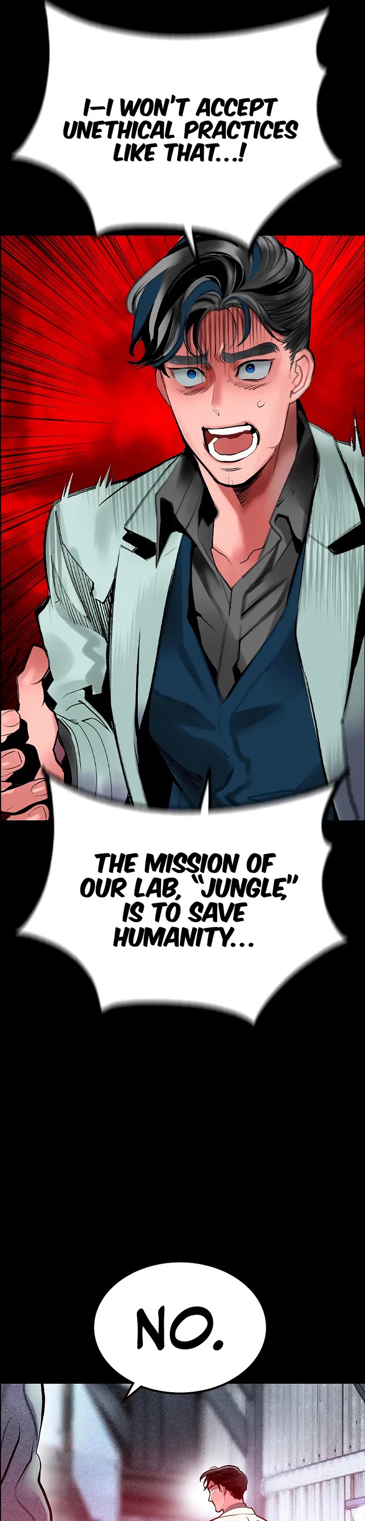 Jungle Juice Chapter 170 page 37 - Chapter 170