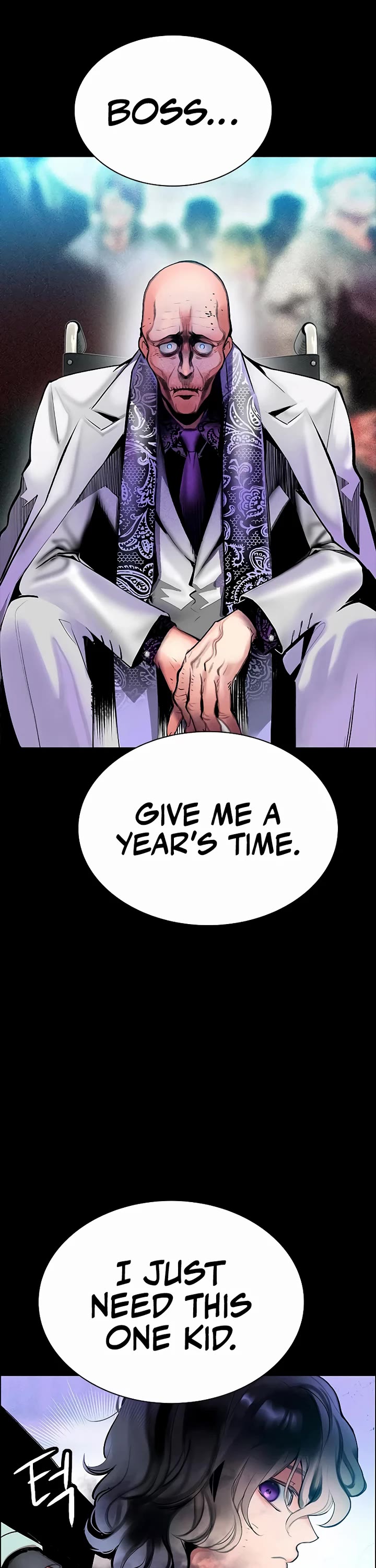 Jungle Juice Chapter 170 page 48 - Chapter 170