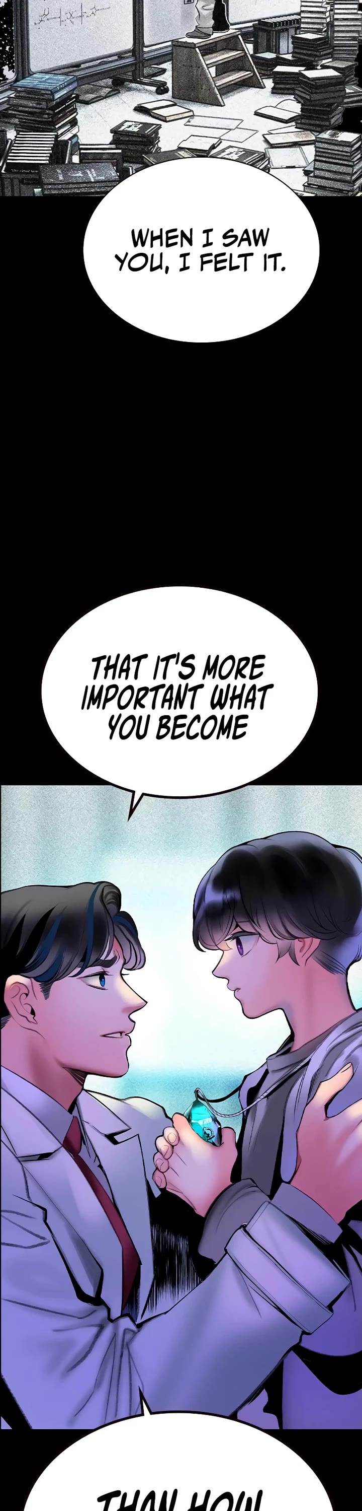 Jungle Juice Chapter 170 page 62 - Chapter 170