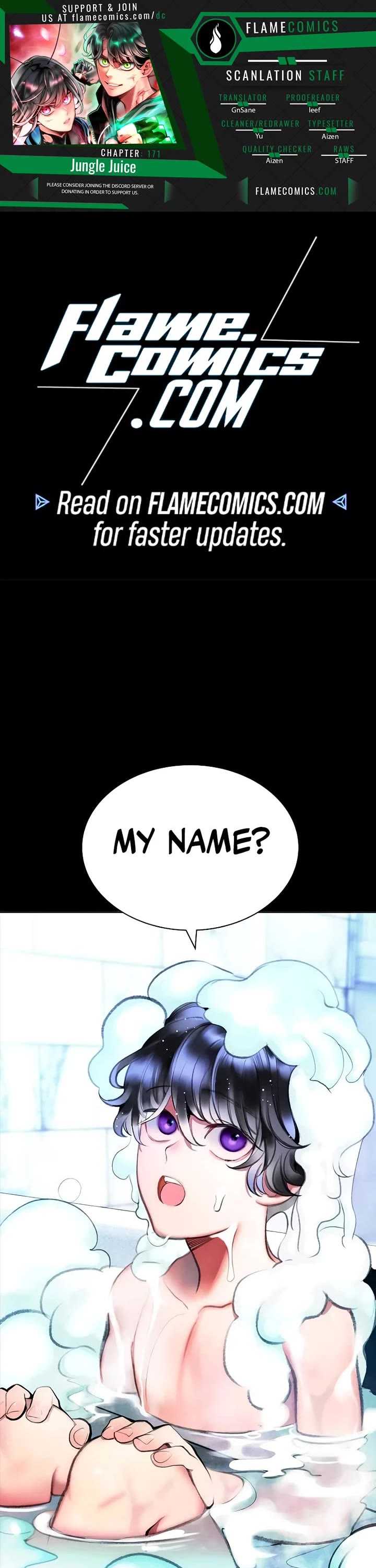 Jungle Juice Chapter 171 page 1 - Chapter 171