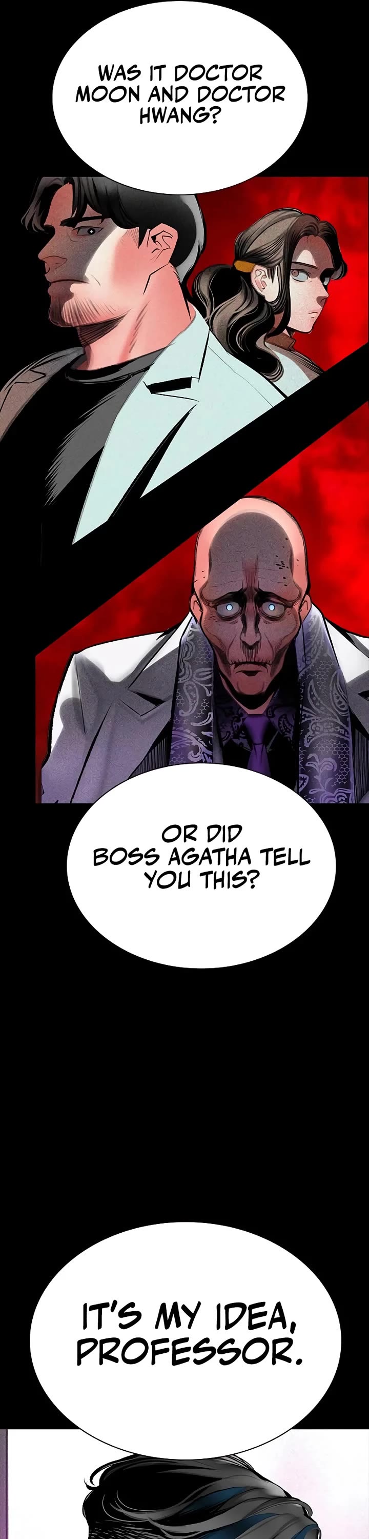 Jungle Juice Chapter 171 page 15 - Chapter 171